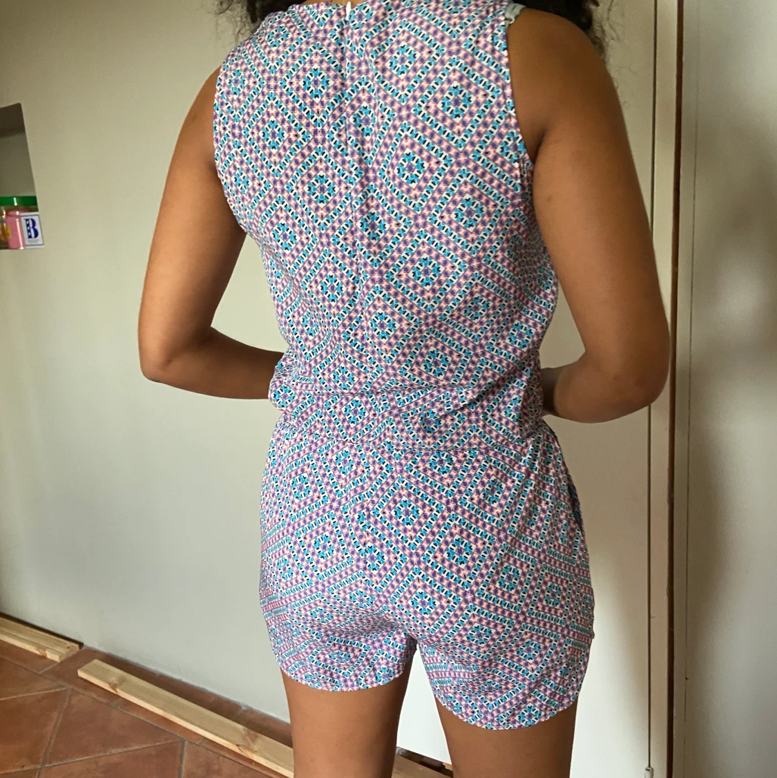 en jumpsuit från GAP - 91