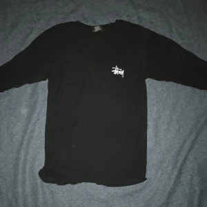 Långärmad stussy tröja - Stussy tröja storlek S