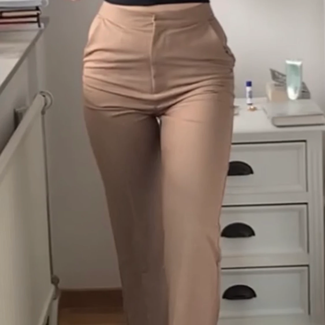 Hanna Schönberg x nakd kostymbyxor