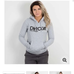 NY!! Dirt Cuit Storlek M  - Nyskick!! Är i storlek M, Passar till dig som vanligtvis har S. Tajt passform!  Nypris 599! 