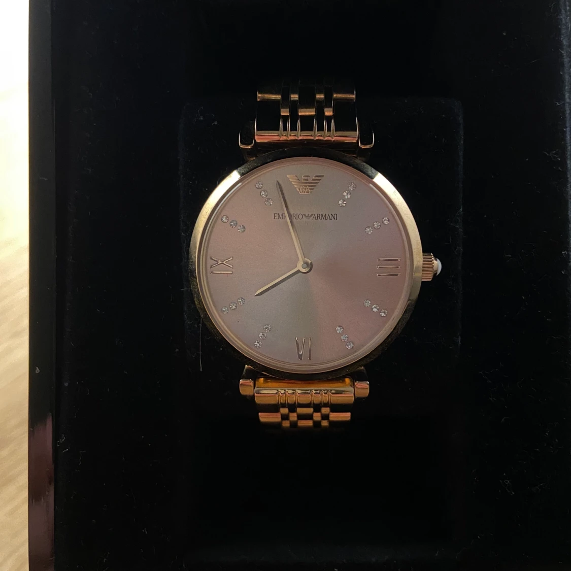 Emporio Armani-klocka - 91