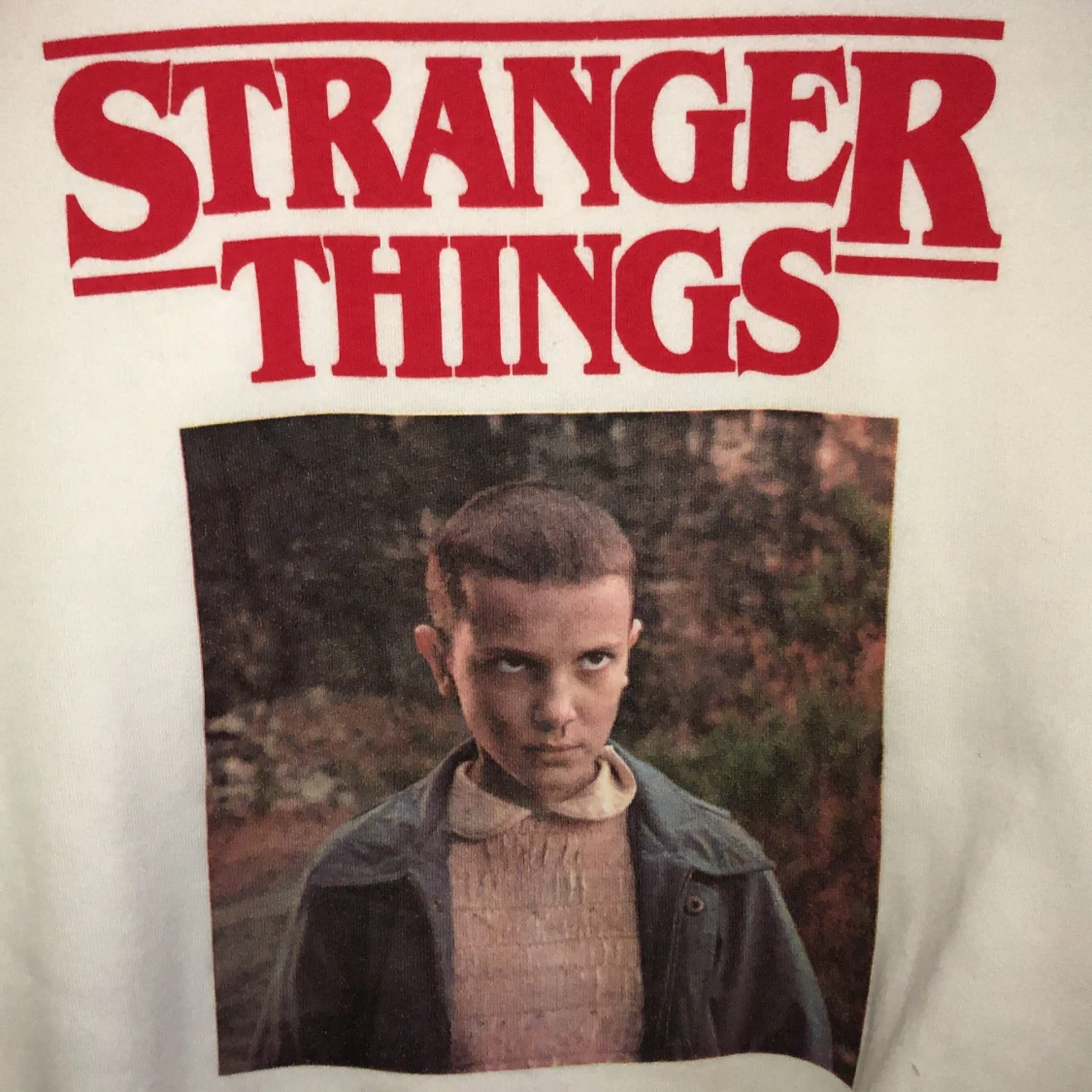 Stranger things sweatshirt  - 90