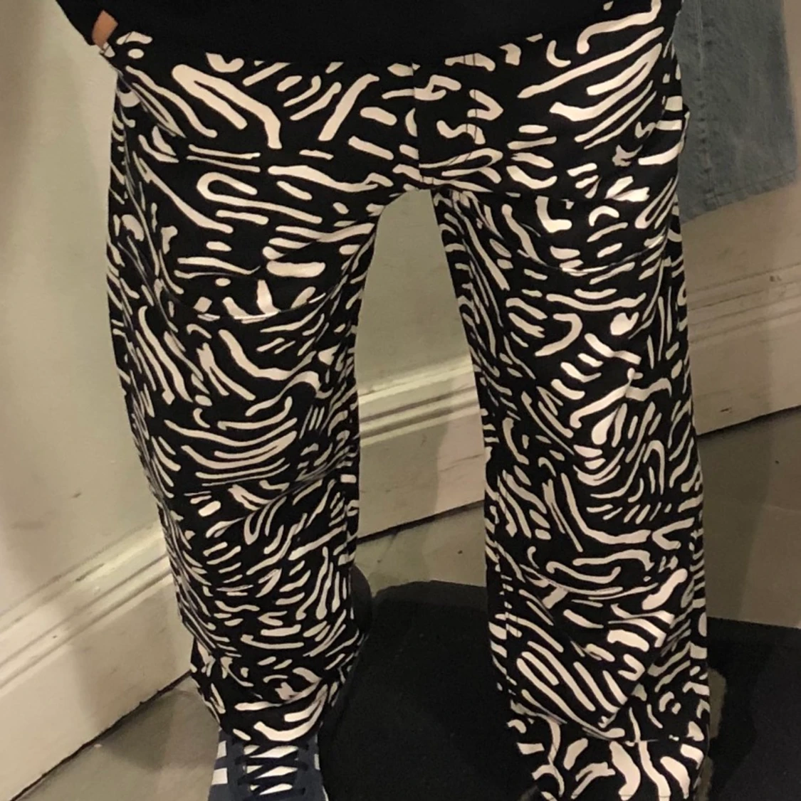 Polar, byxa , helt oanvänd , canvas - 91