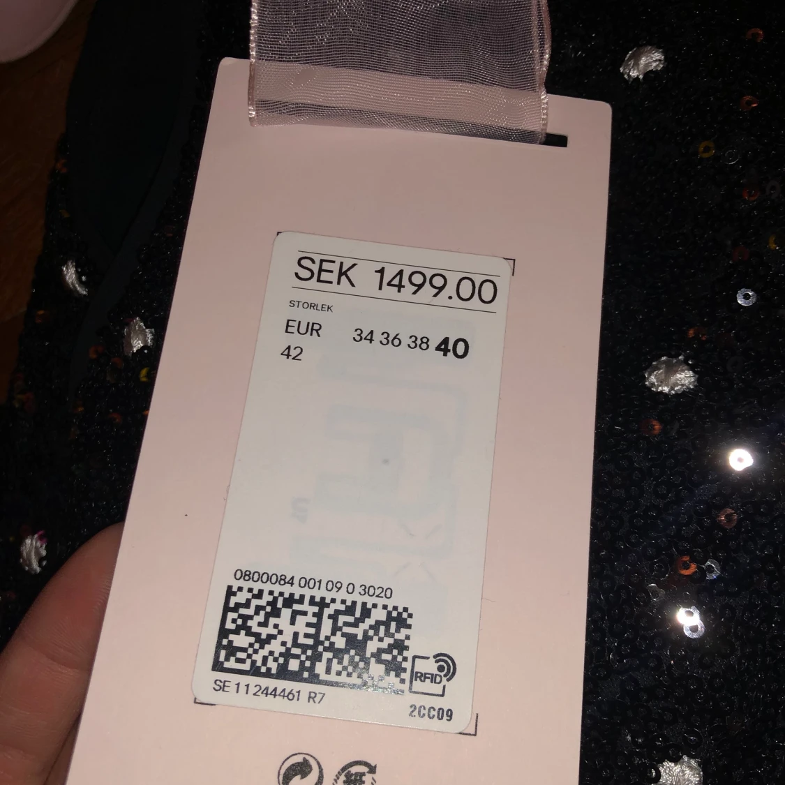 Giambattista valli klänning - 91