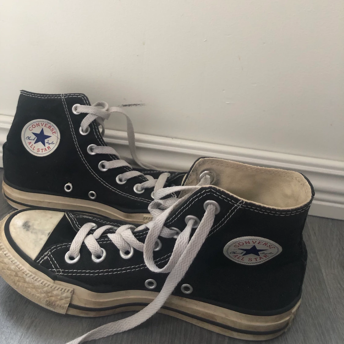 Converse skor strl 36.5