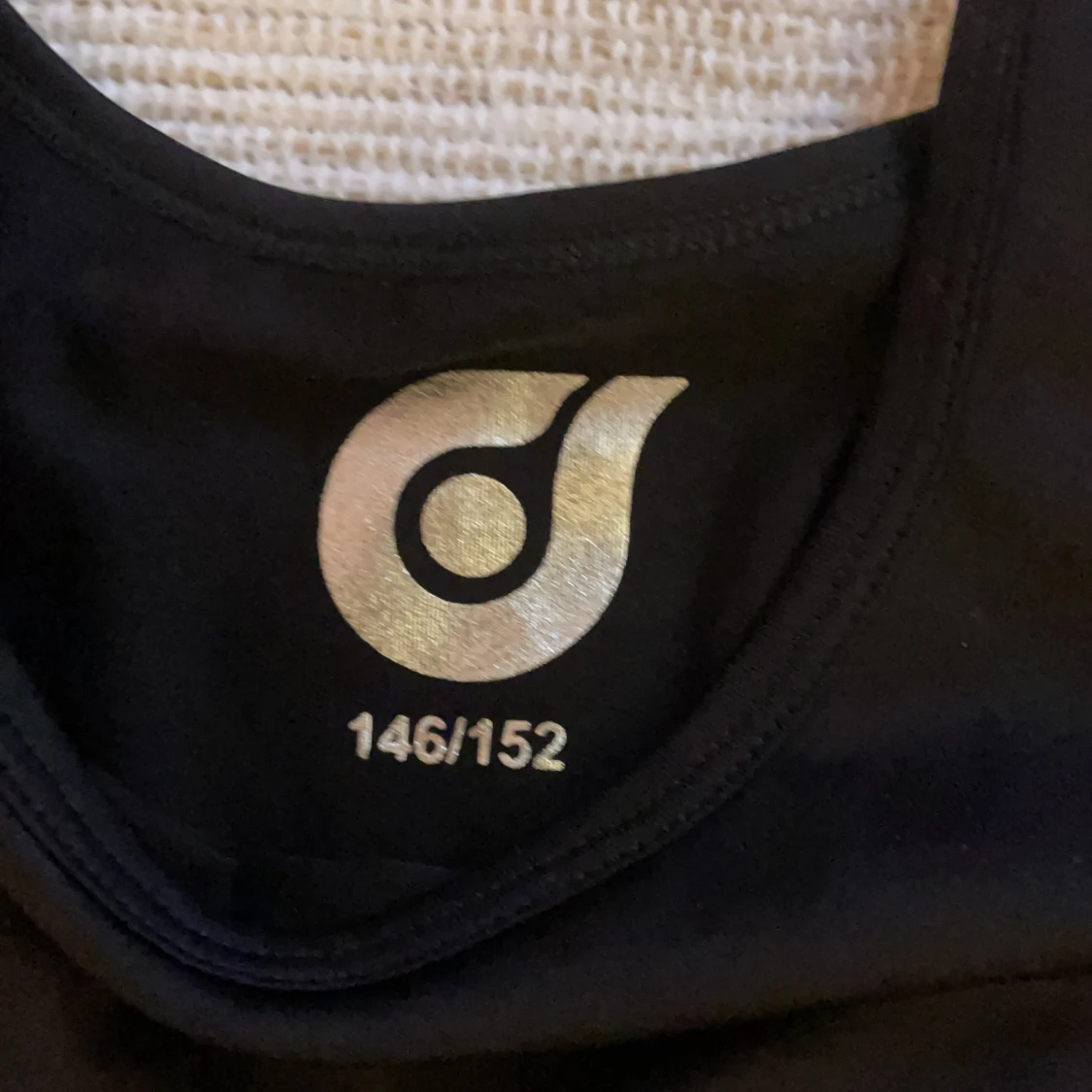 Träningskläder topp linne - 90