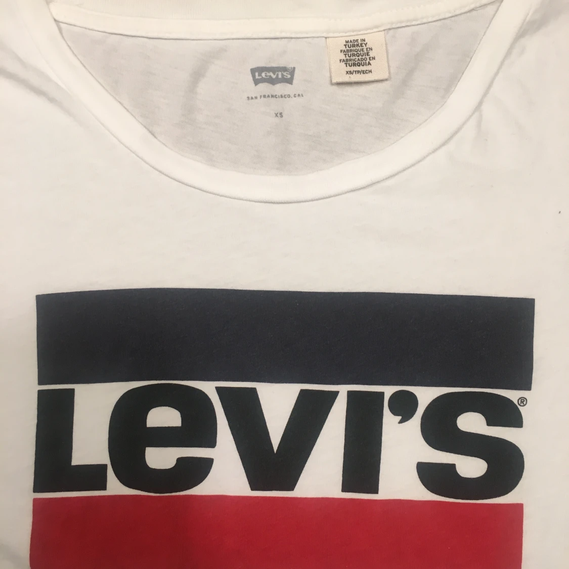 Levi’s t-shirt - 90