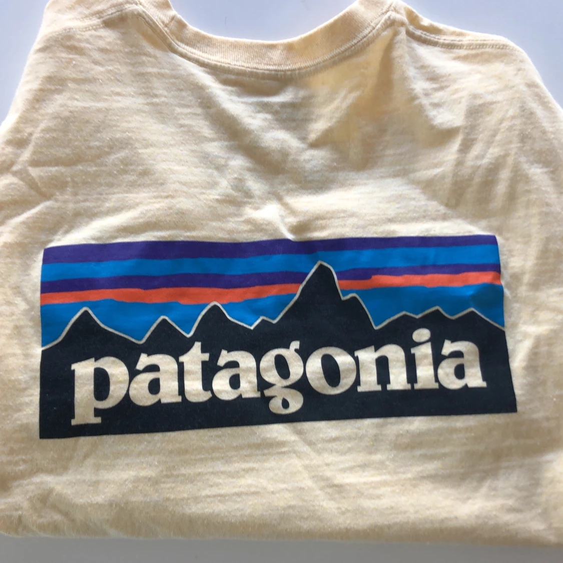Pantagonia t-shirt - 90