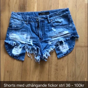 Shorts  - Använd fåtal gånger så i nyskick!