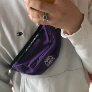 Kappa väska - Riktigt fet väska som passar till allt! 