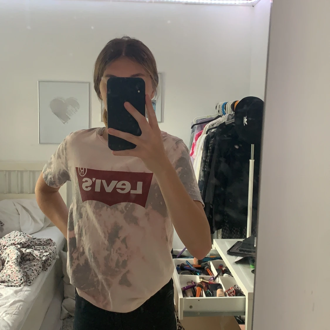 En Levis t-shirt - 90