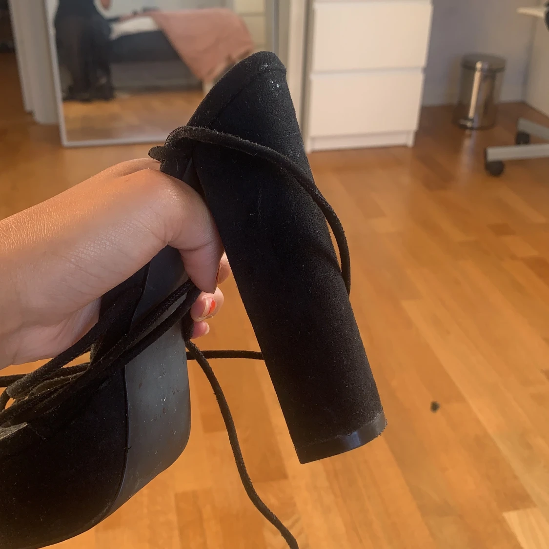 Klackskor från Nelly - 91