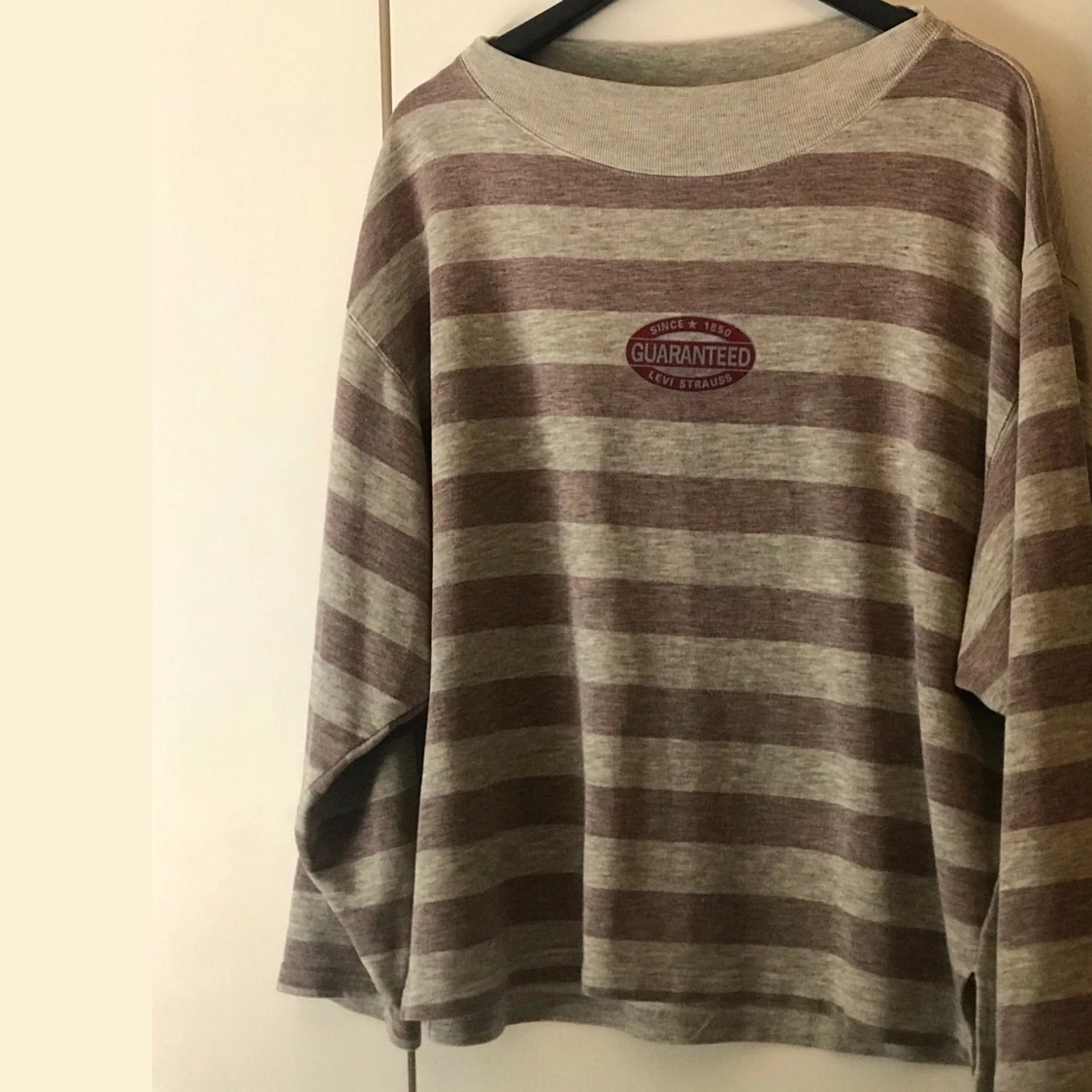 Levi's 501 sweatshirt
