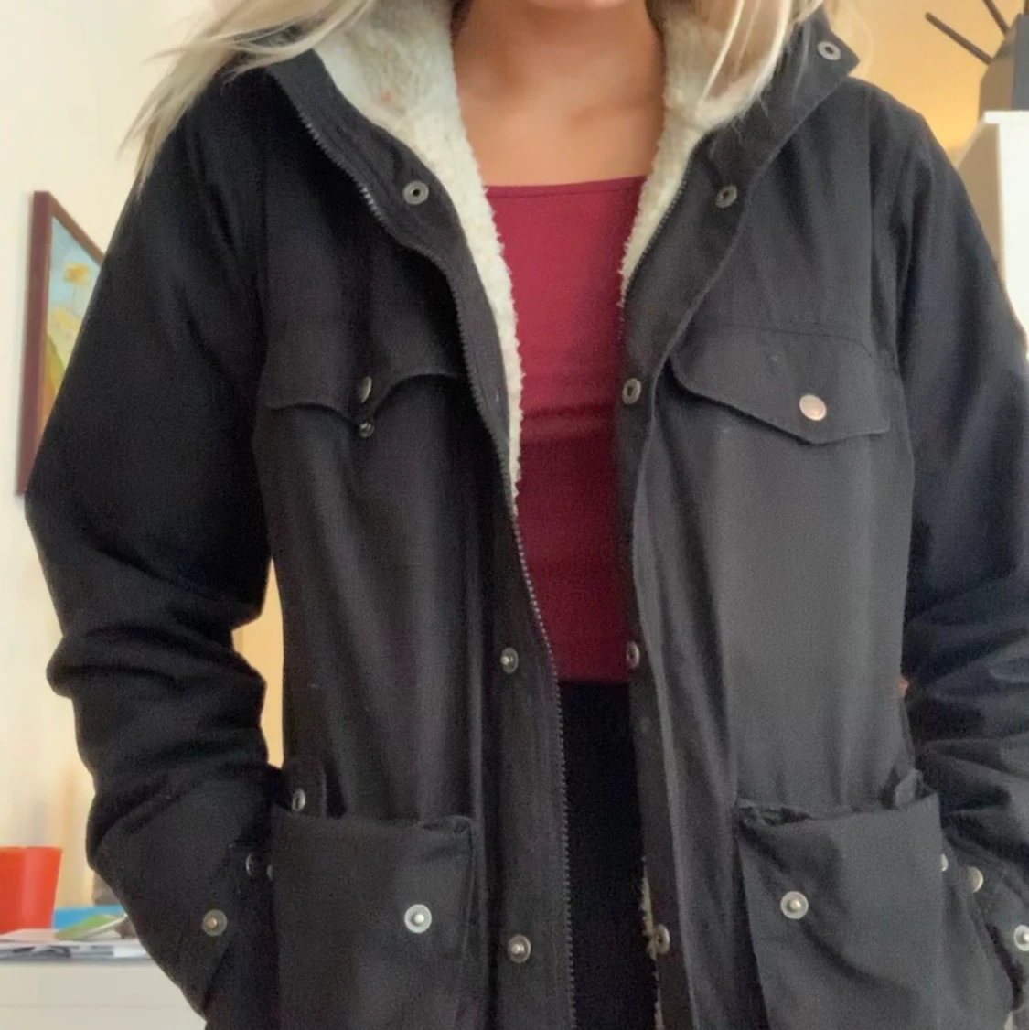 Jacka från fjällräven - 90