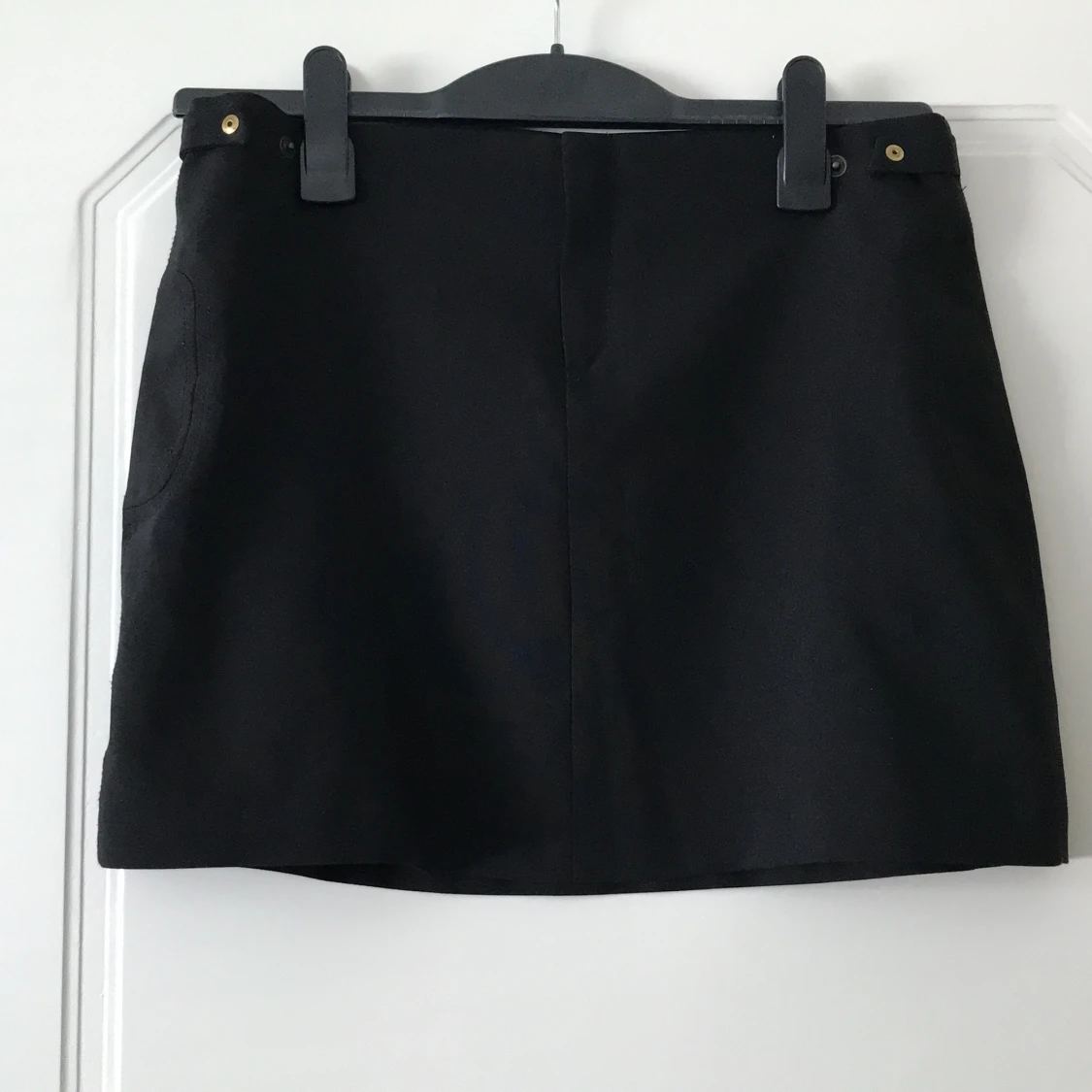 Skitsnygg mango kjol