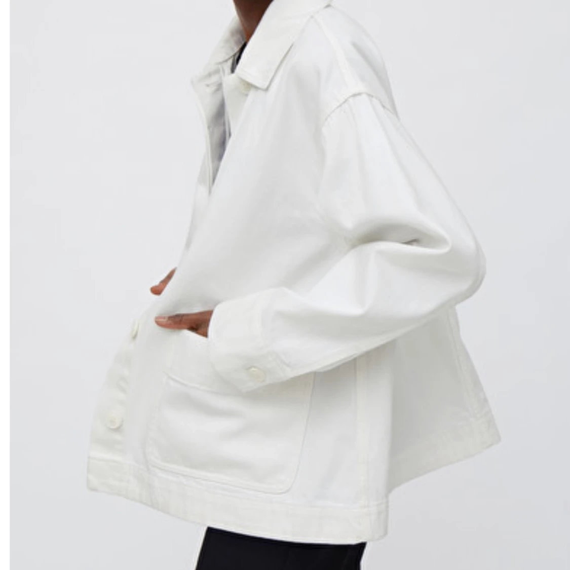 Snyggaste jackan i oversize M