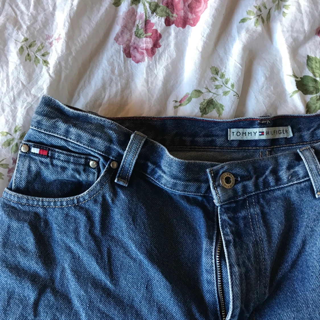 As snygga breda jeans - 90