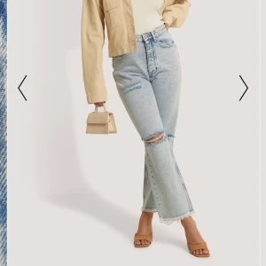 Jeans nakd  - Säljer dessa super snygga jeans från nakd