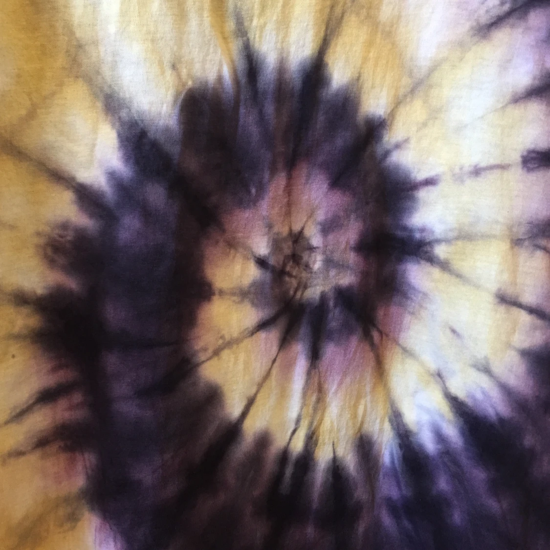 Super cool spiral tur dye T-shirt💥 - 90