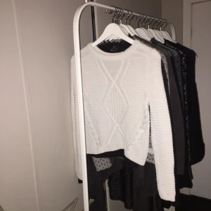  - superfin stickad tröja🌸