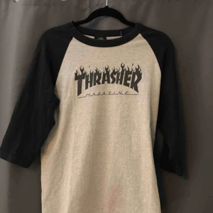 Tröja - thrasher trekvarts tröja