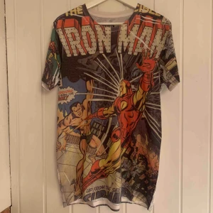  - Min Marvel-t-shirt är till salu! 
