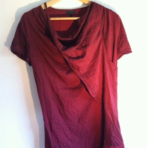  - Delusion Affliction T-shirt - Red 