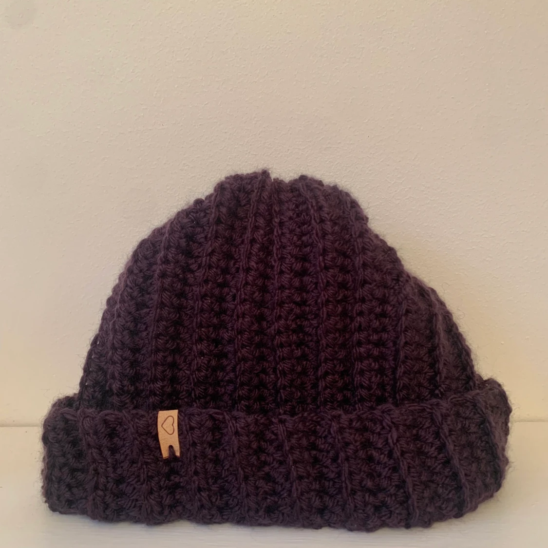 Hemgjorda mysiga mössor🍂🦔 - 90