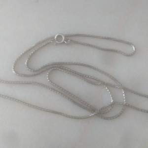 Link typ: Venezia Silver: import silver 835 Length:30 cm 