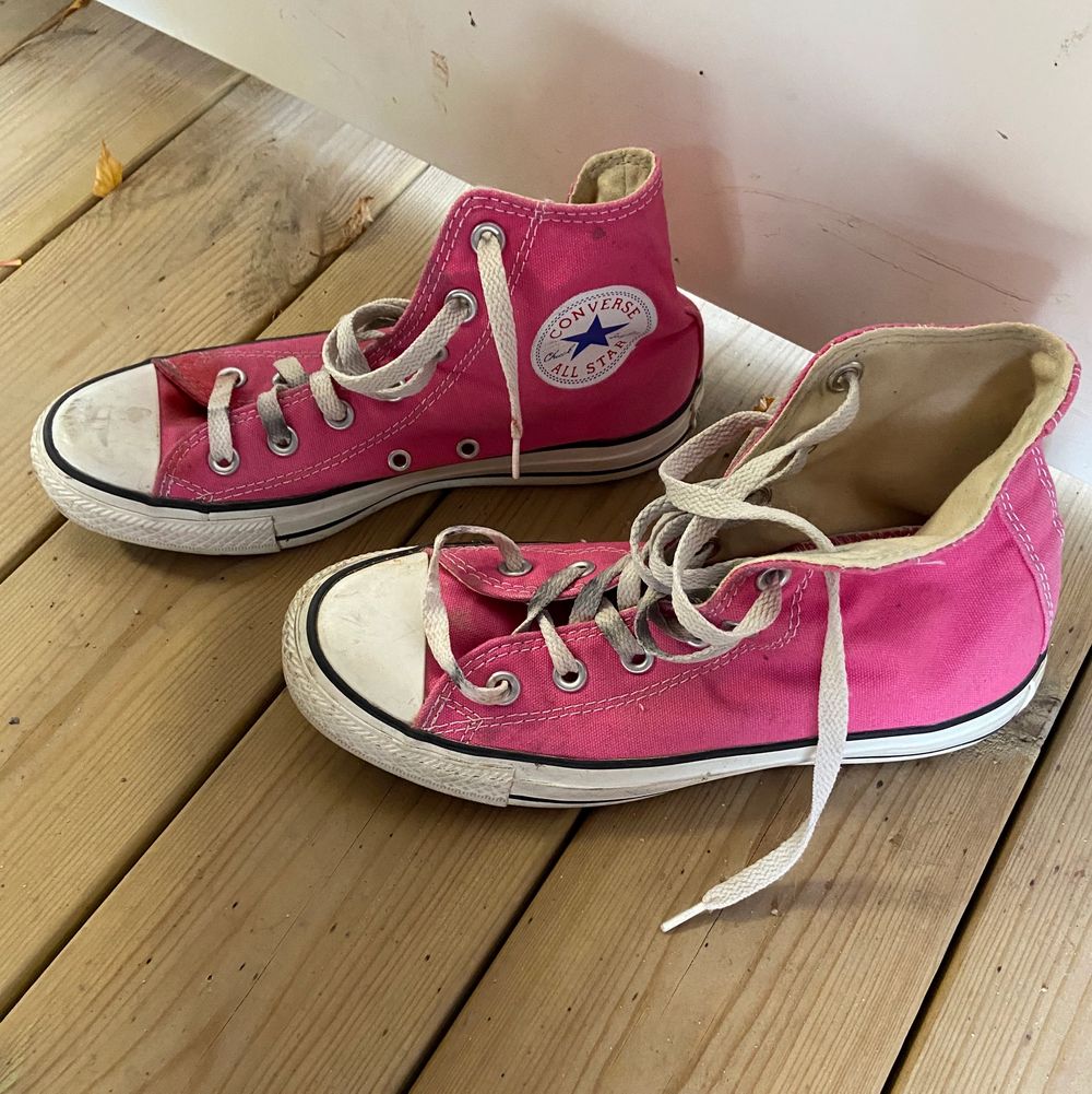 Rosa Converse - Converse | Plick Second Hand