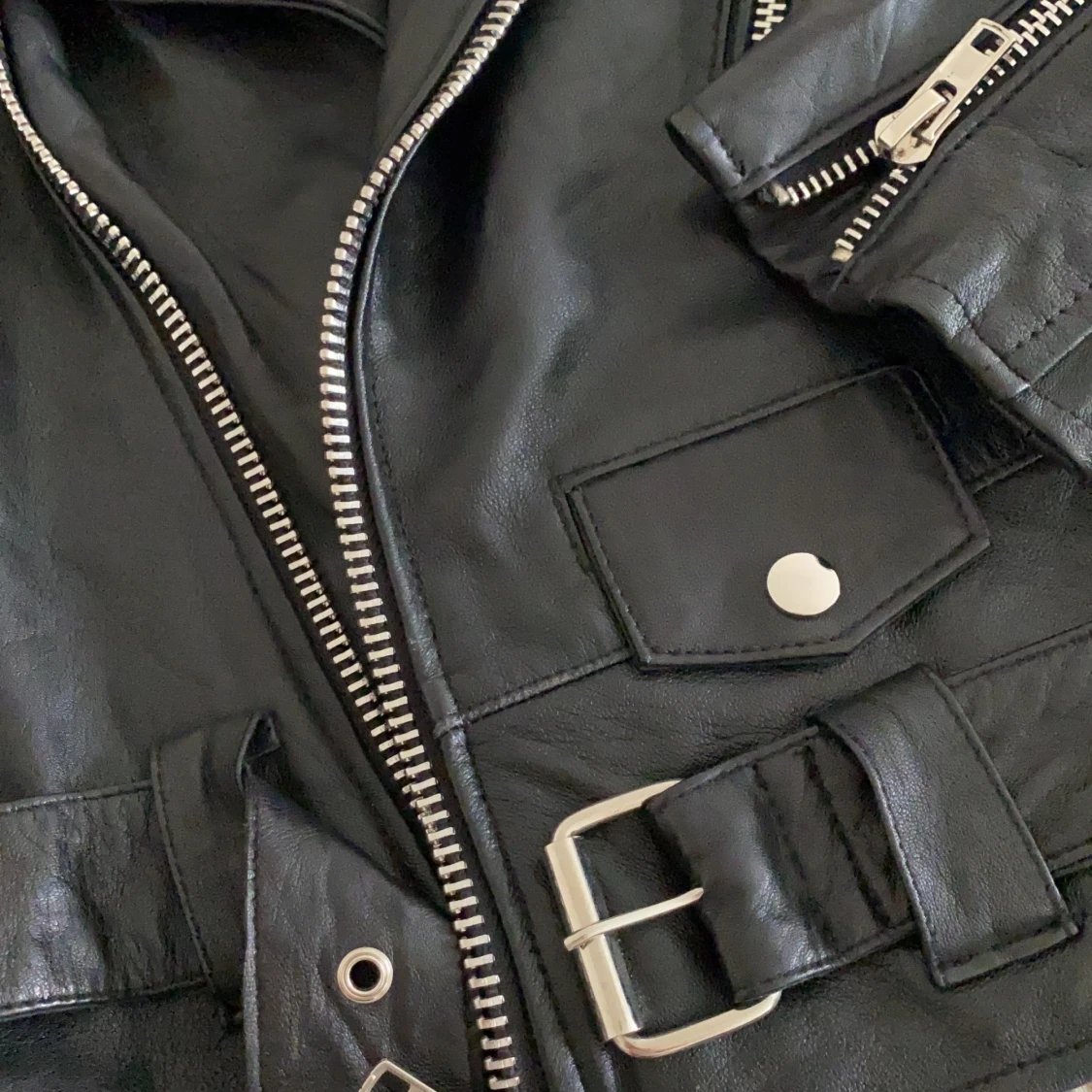 Skinnjacka från Deadwood  - 91