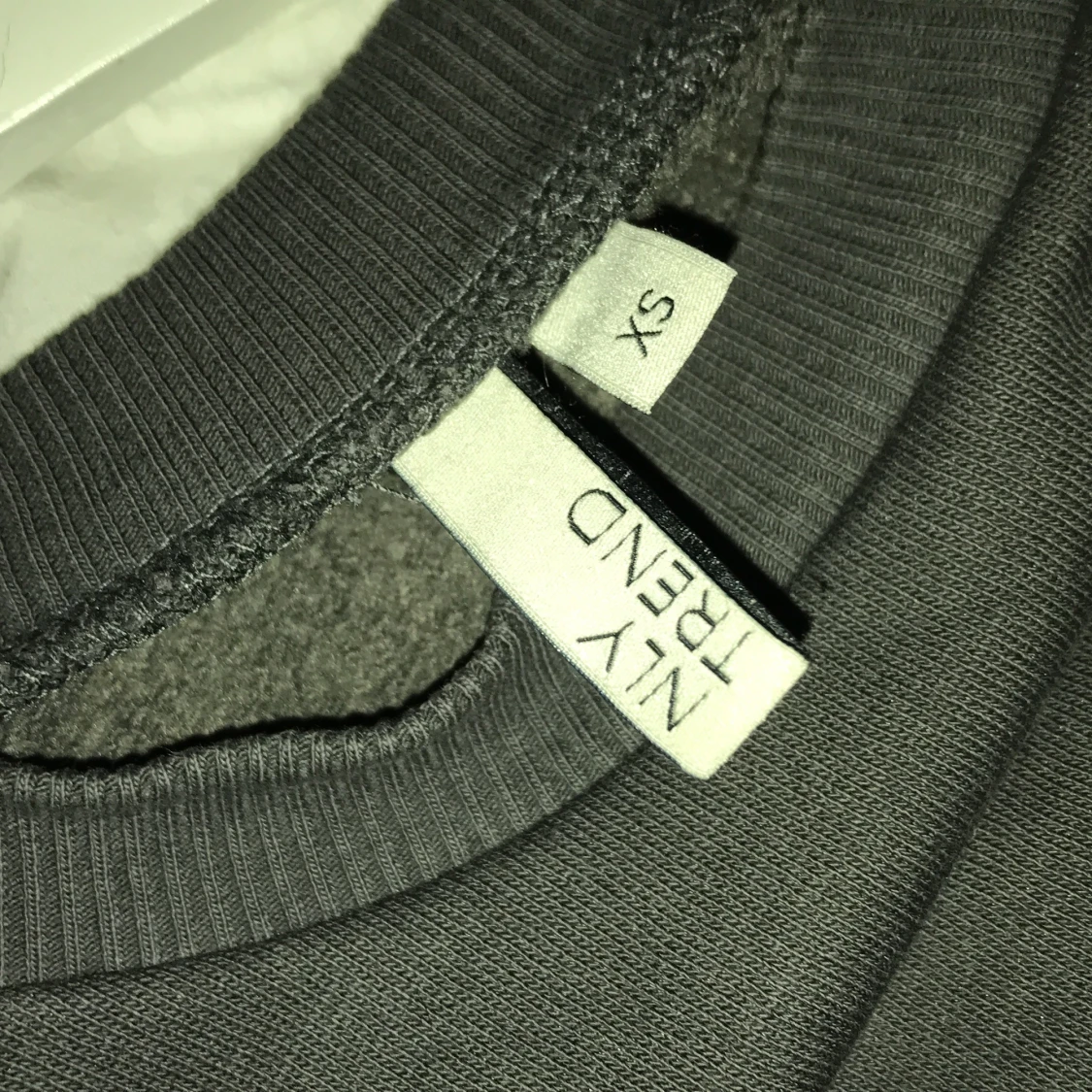 Oversized sweatshirt från Nelly - 91