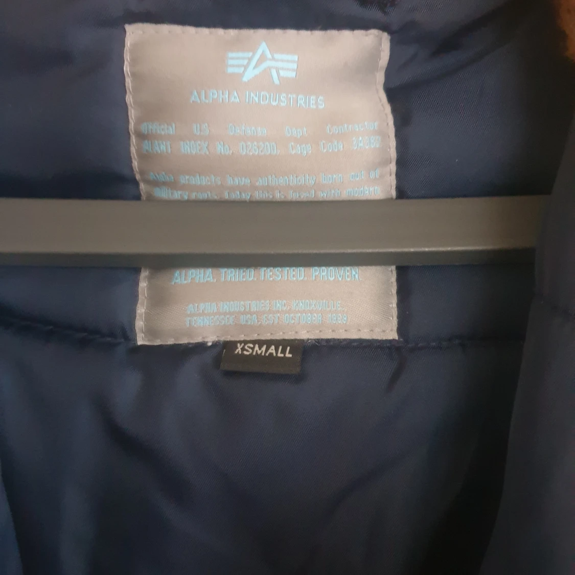 Alpha Industries  vinter jacka - 91