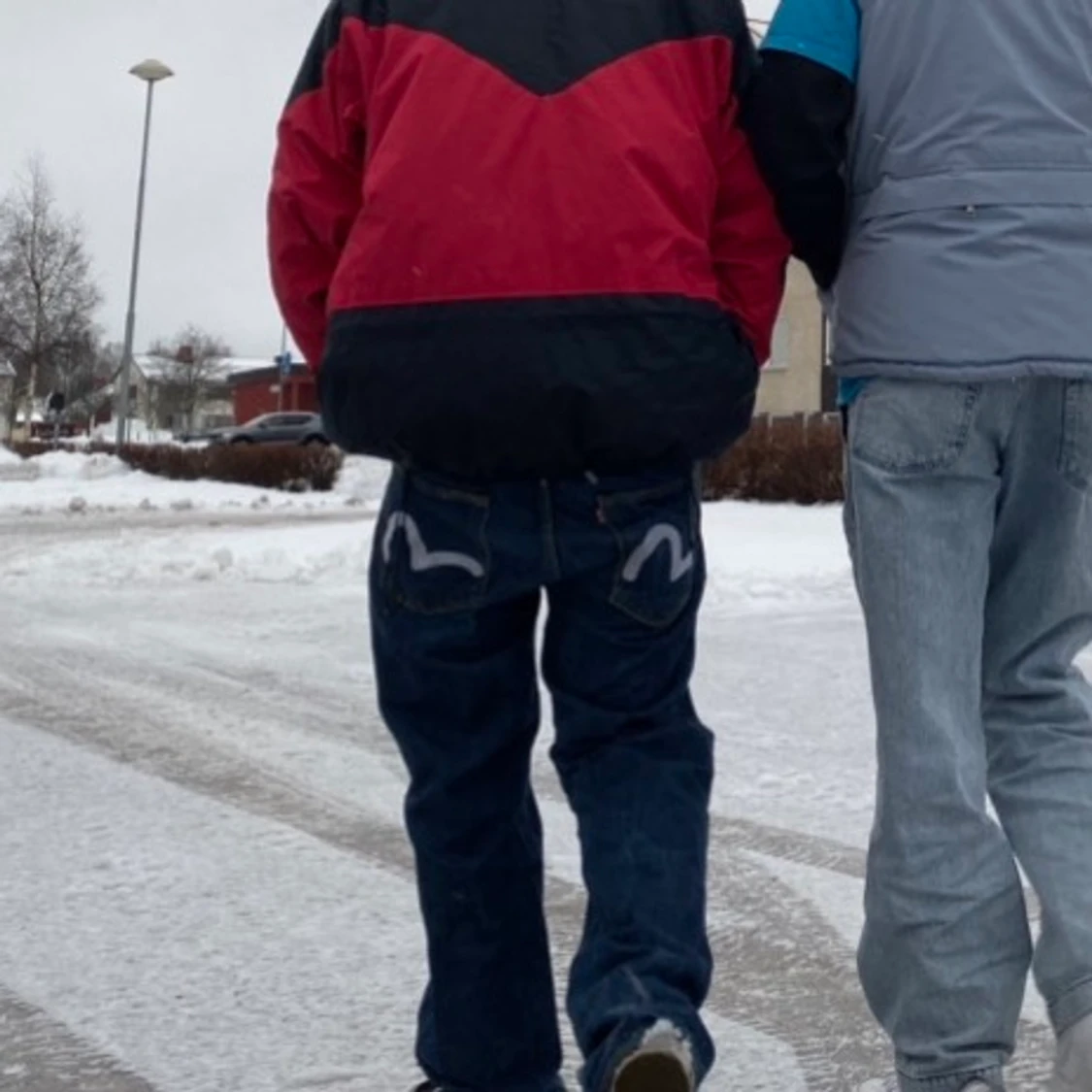 Evisu jeans, size 32 - 91