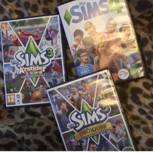 Sims 100kr styck