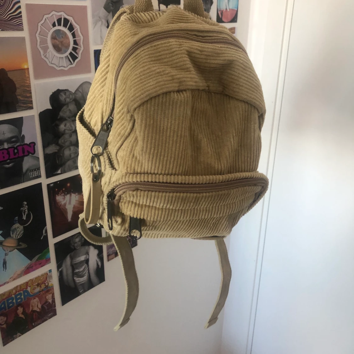 miniryggsäck från bdg - 90