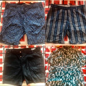 Blandade herrkläder stl M-L - Allt är i fint skick, lite använt. Finns fler annonser med mera kläder 