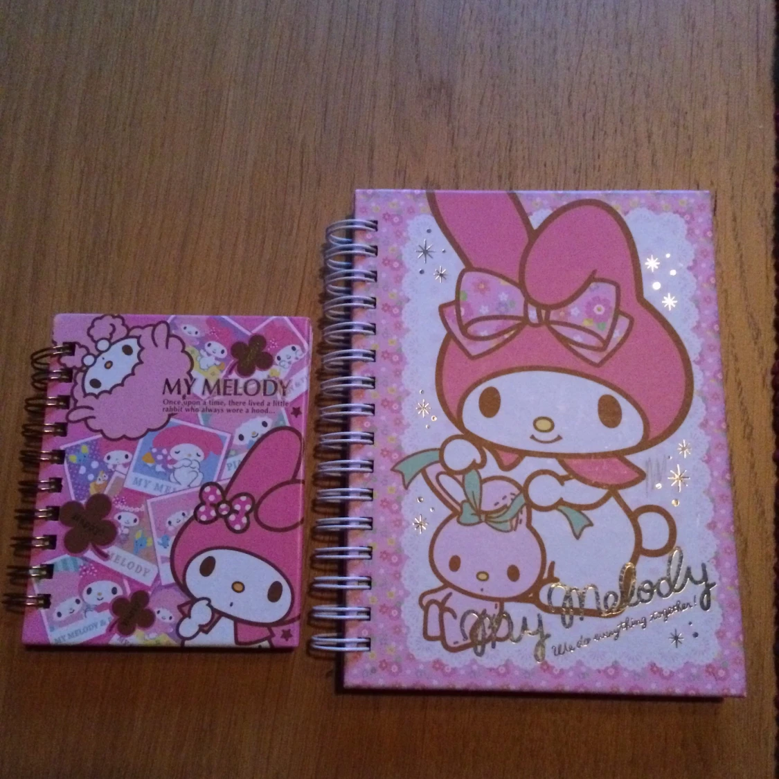 My Melody anteckningsblock