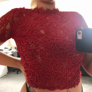  - Fin topp ifrån zara