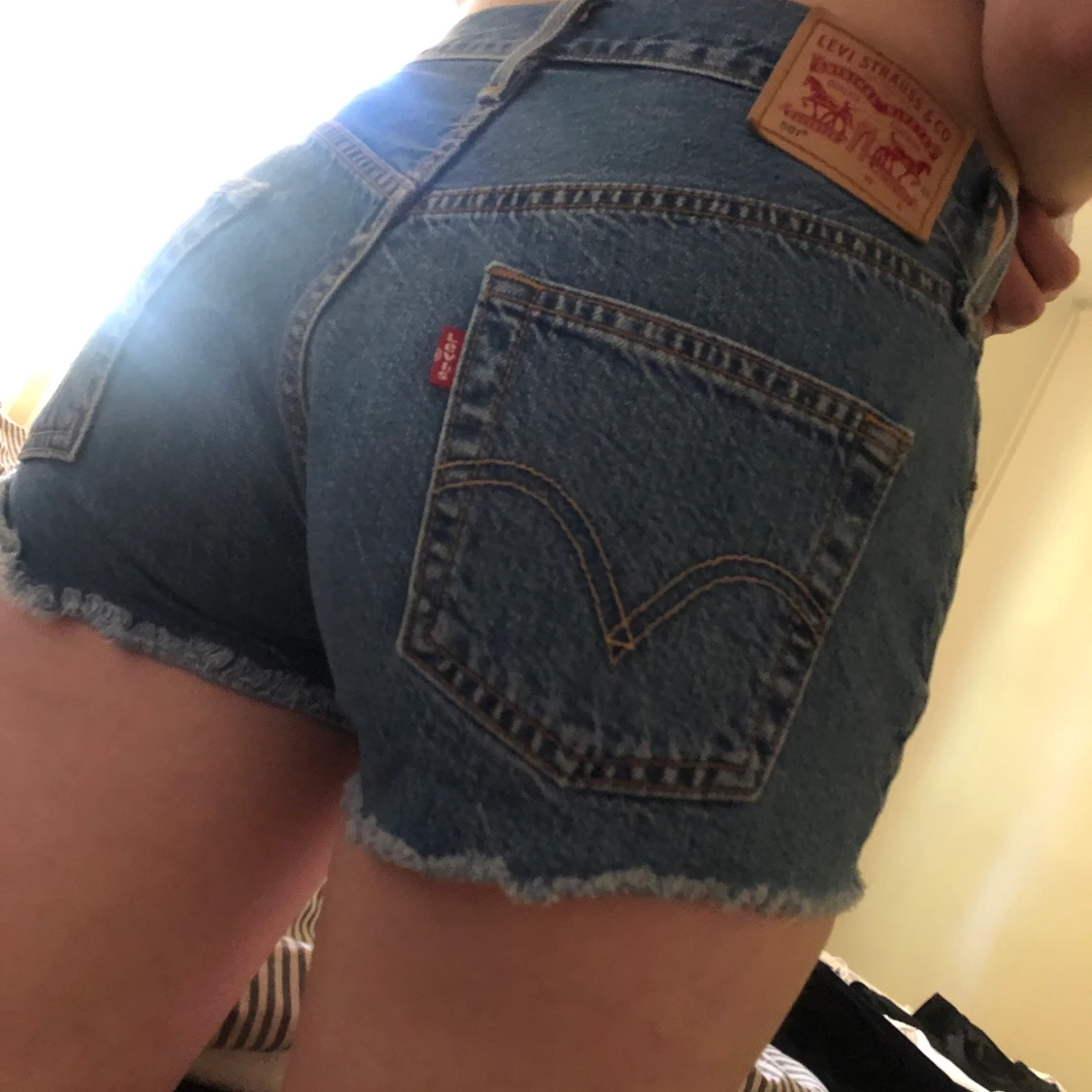 Levi’s 501 shorts