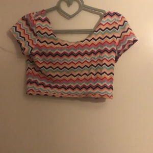 H&M - En topp från h&m i storleken S