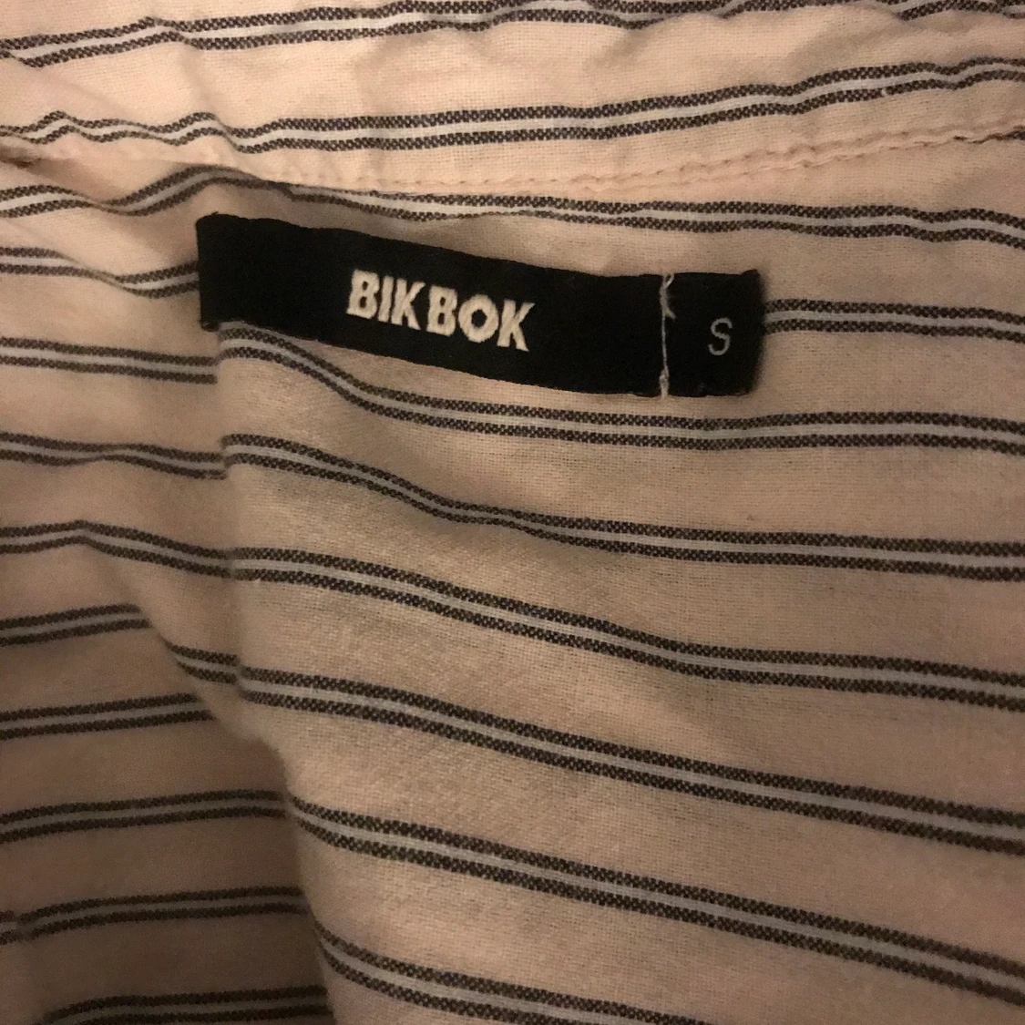 Skjorta från bikbok🖤🖤🖤☀️ - 91