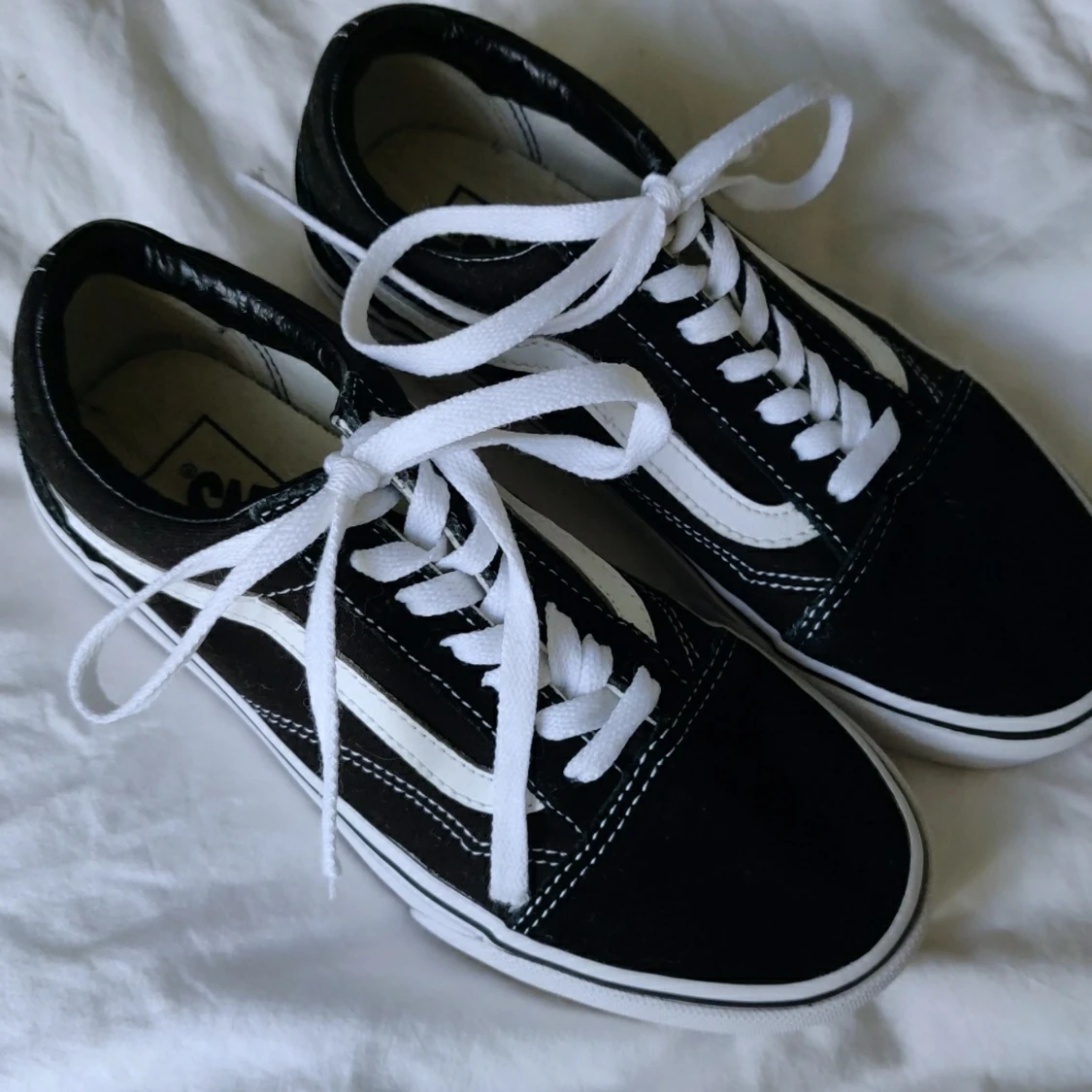 VANS old skool platform - 90