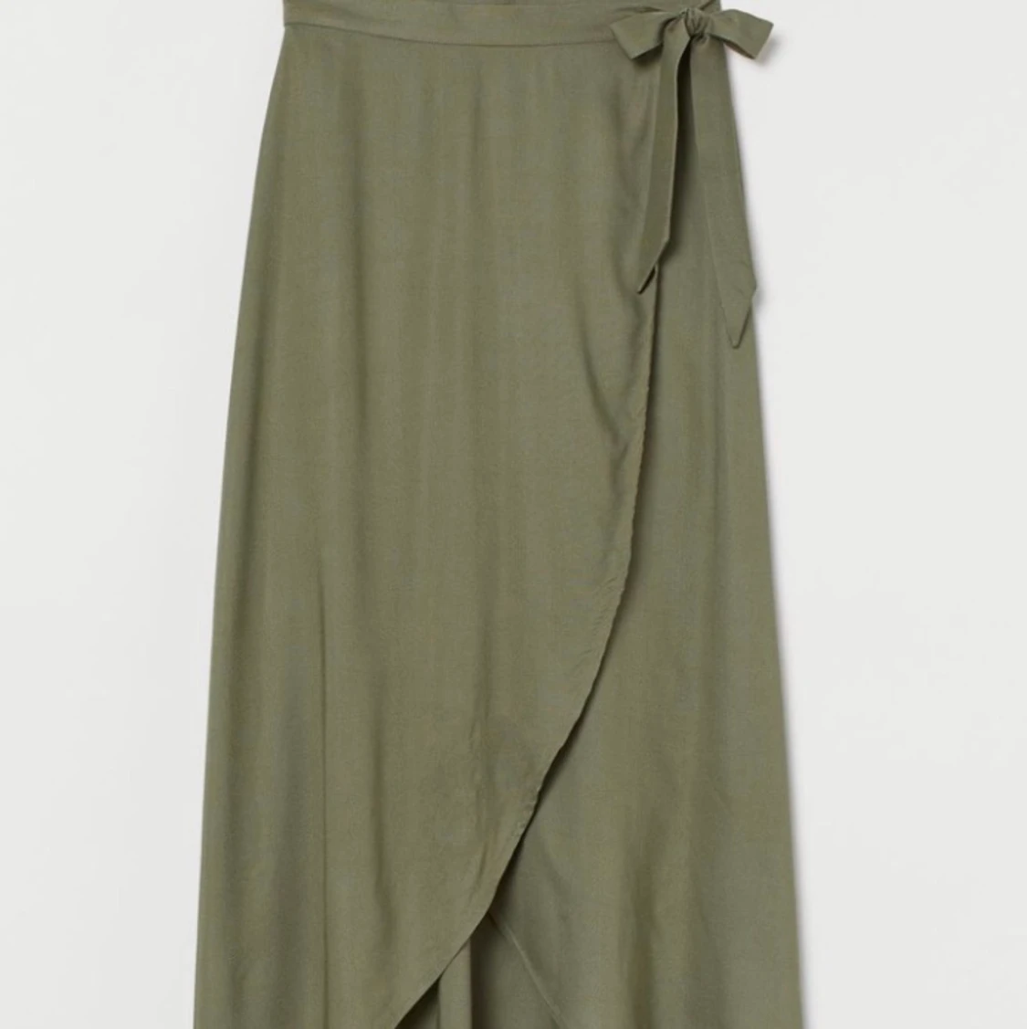 Grön långkjol - 90