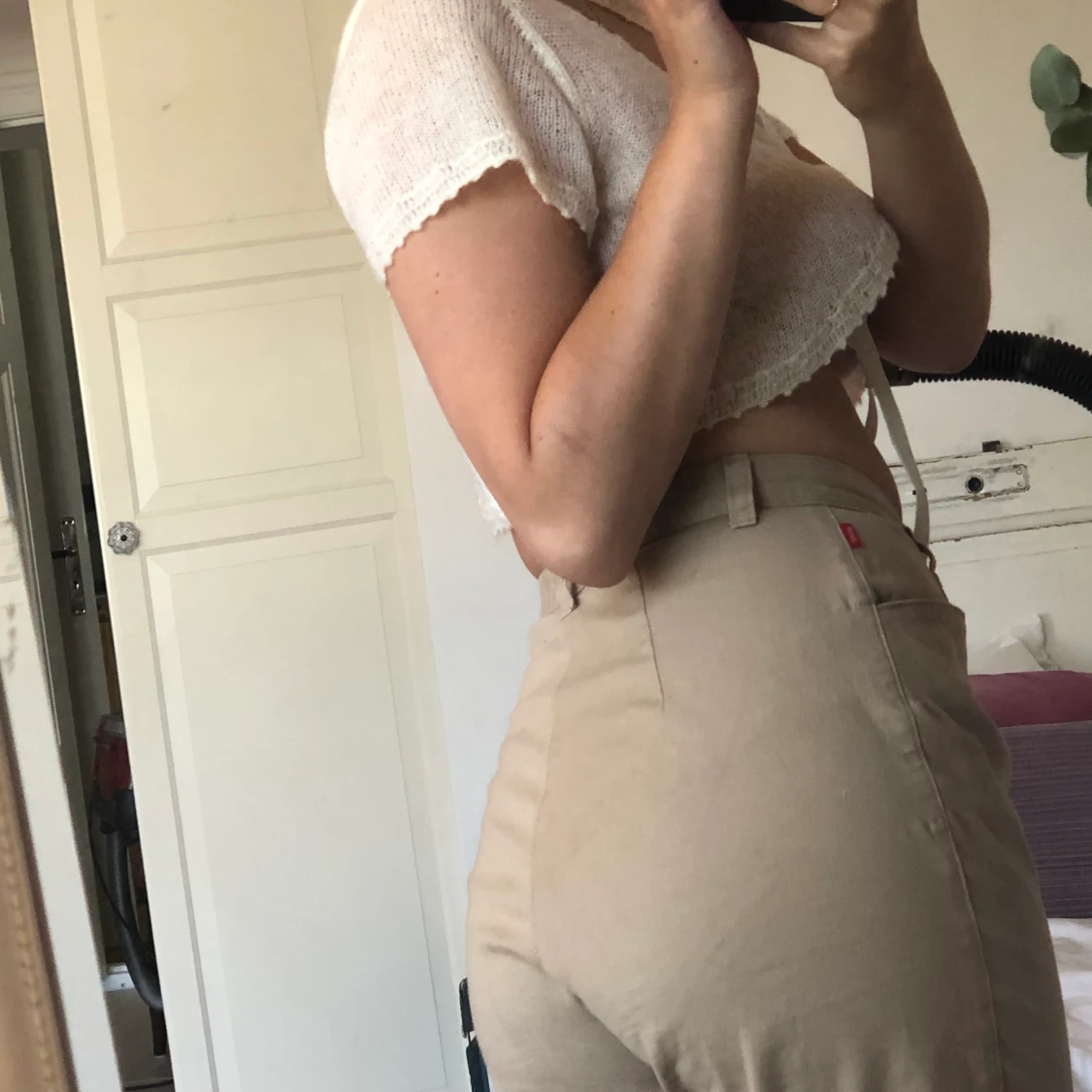 Beiga byxor🪐 - 91