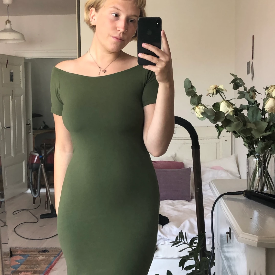 Lager 157 klänning, S☘️