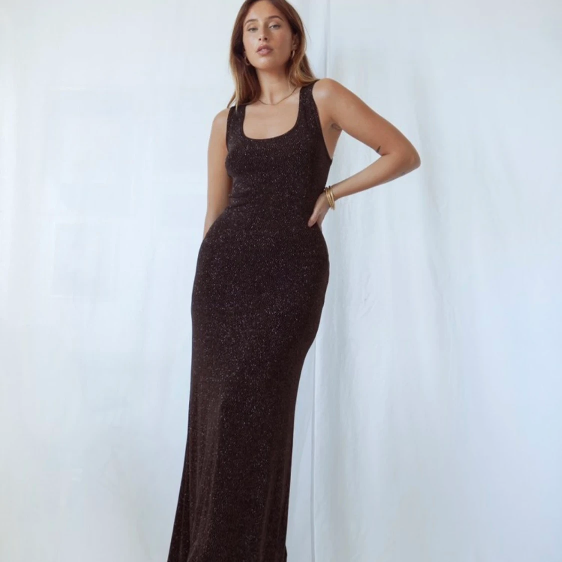 Snygg festklänning! - 90