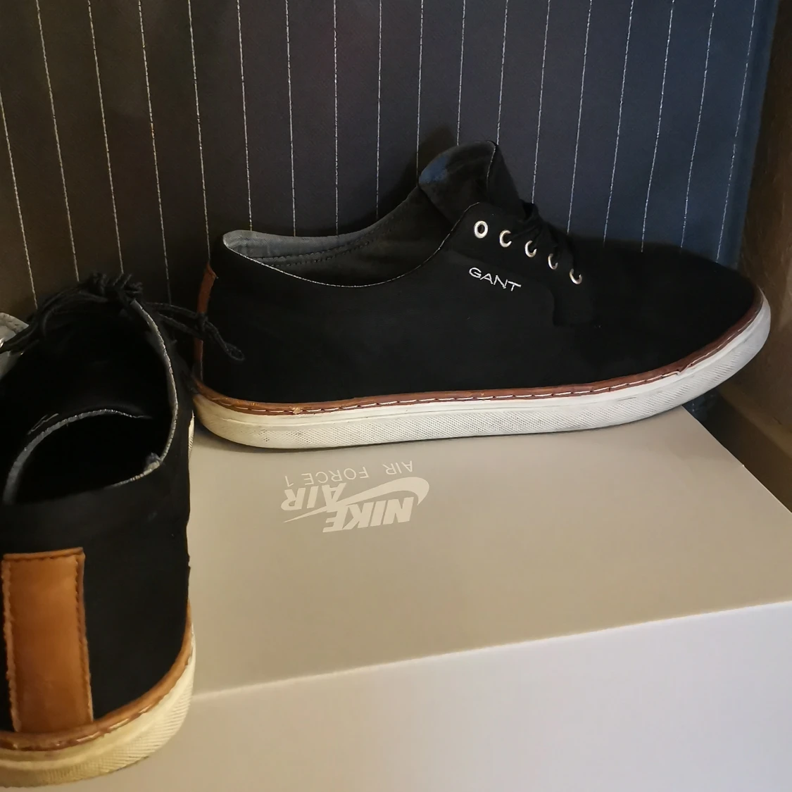 Nya Gant skor (perfekt till sommaren)  - 91