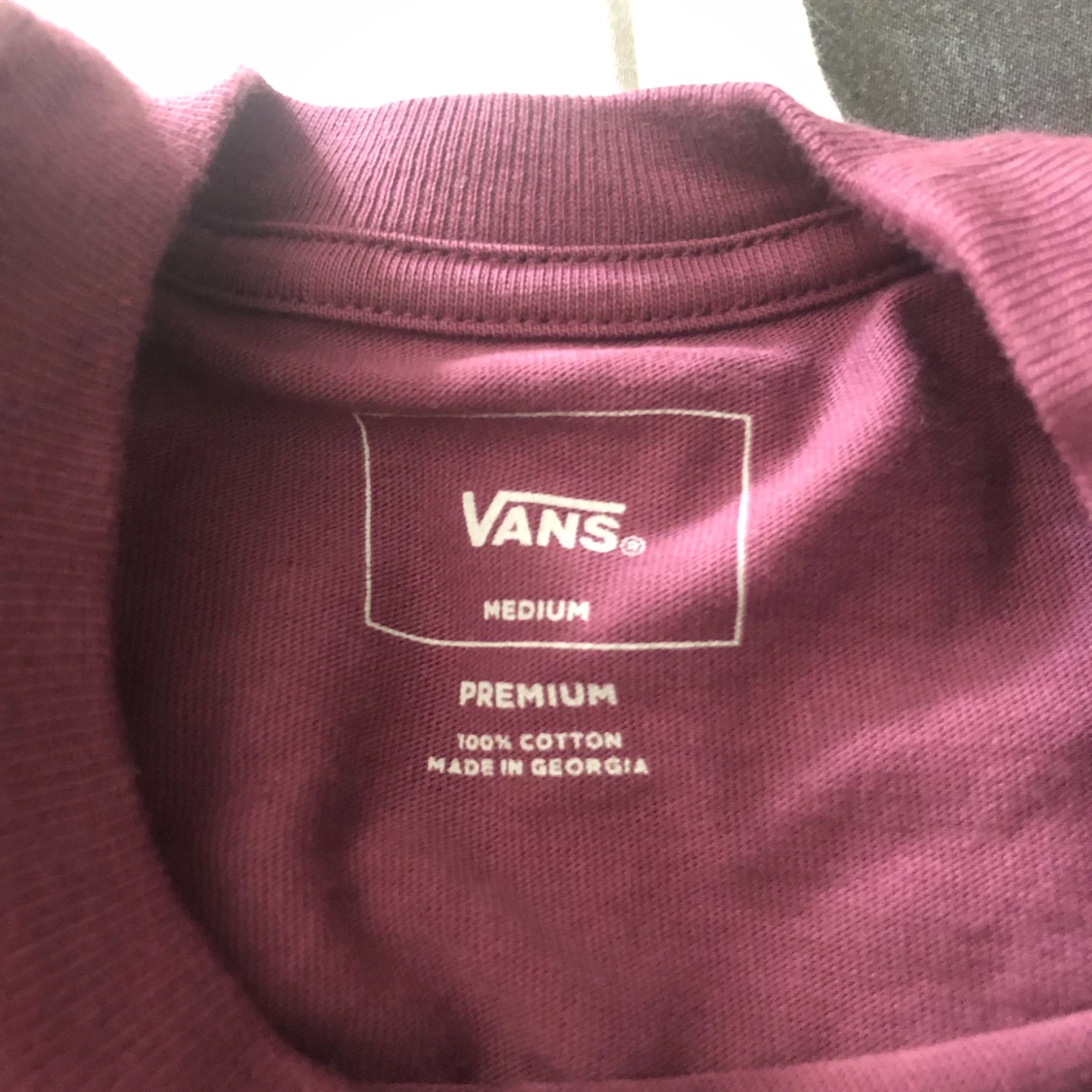 Vans långärmad  - 90