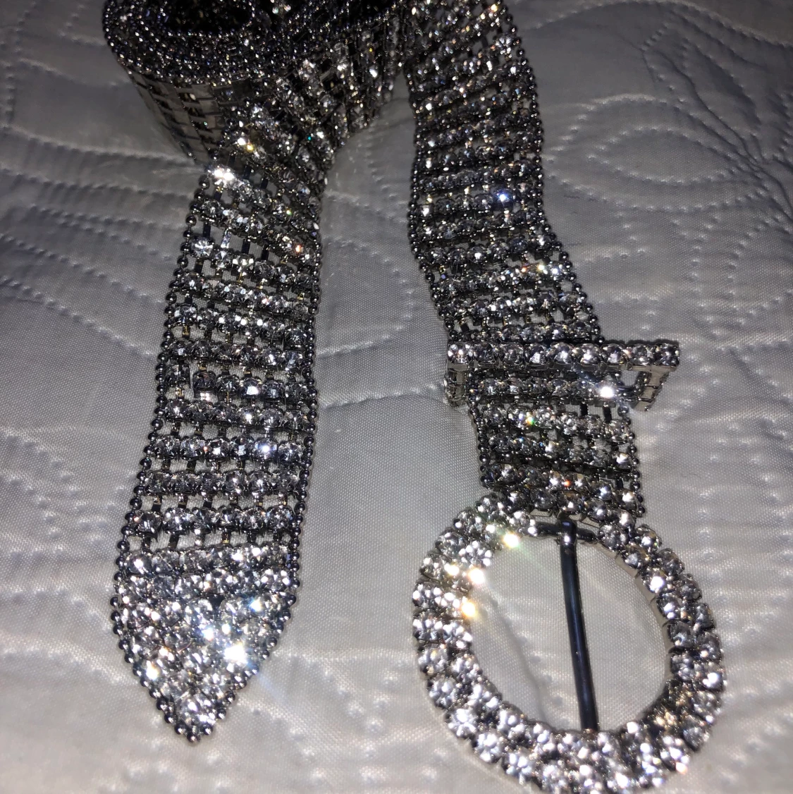 Glittrigt skärp  - 91